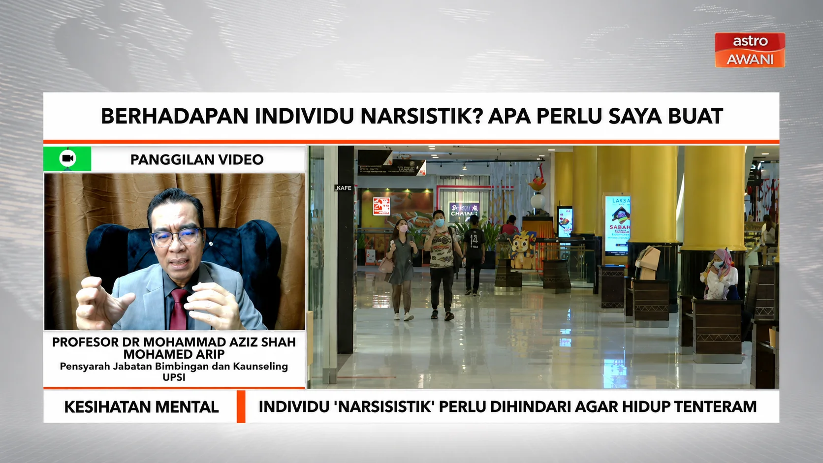 Bengkel Emotional Trigger Reset